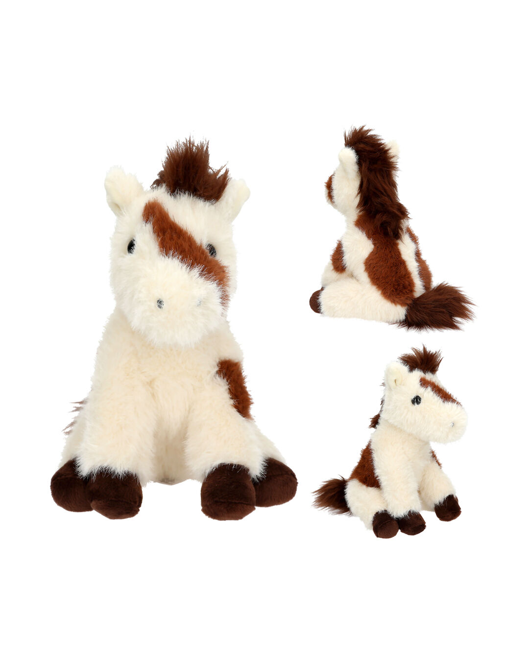 Plüsch Pferd