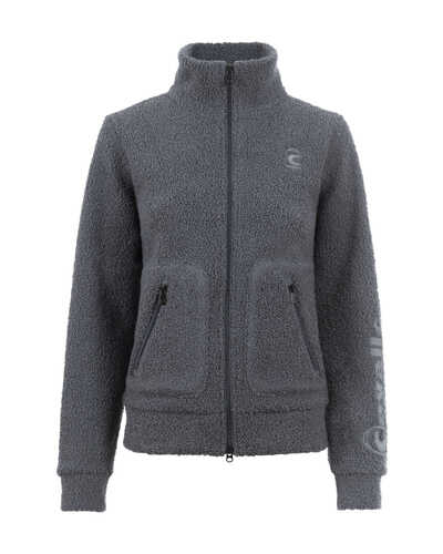 Teddyfleece-Blousonjacke CavalRosie