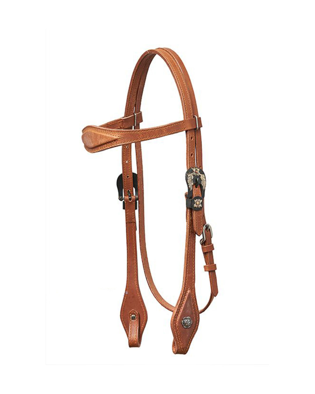 Kopfstück Flower Buckle