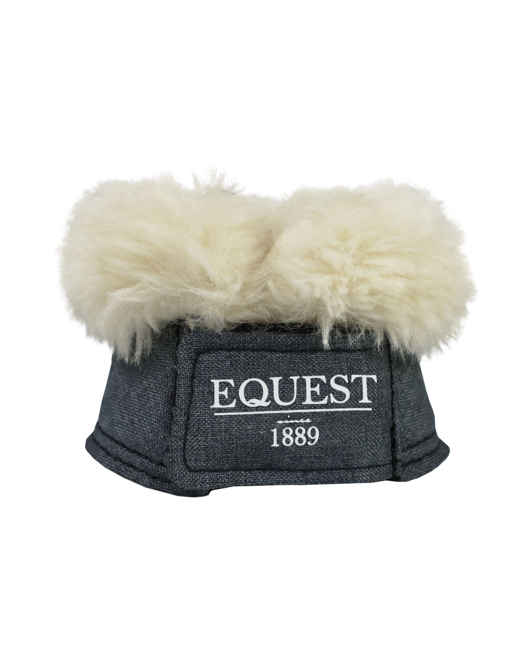 Hufglocken Melange mit Fell