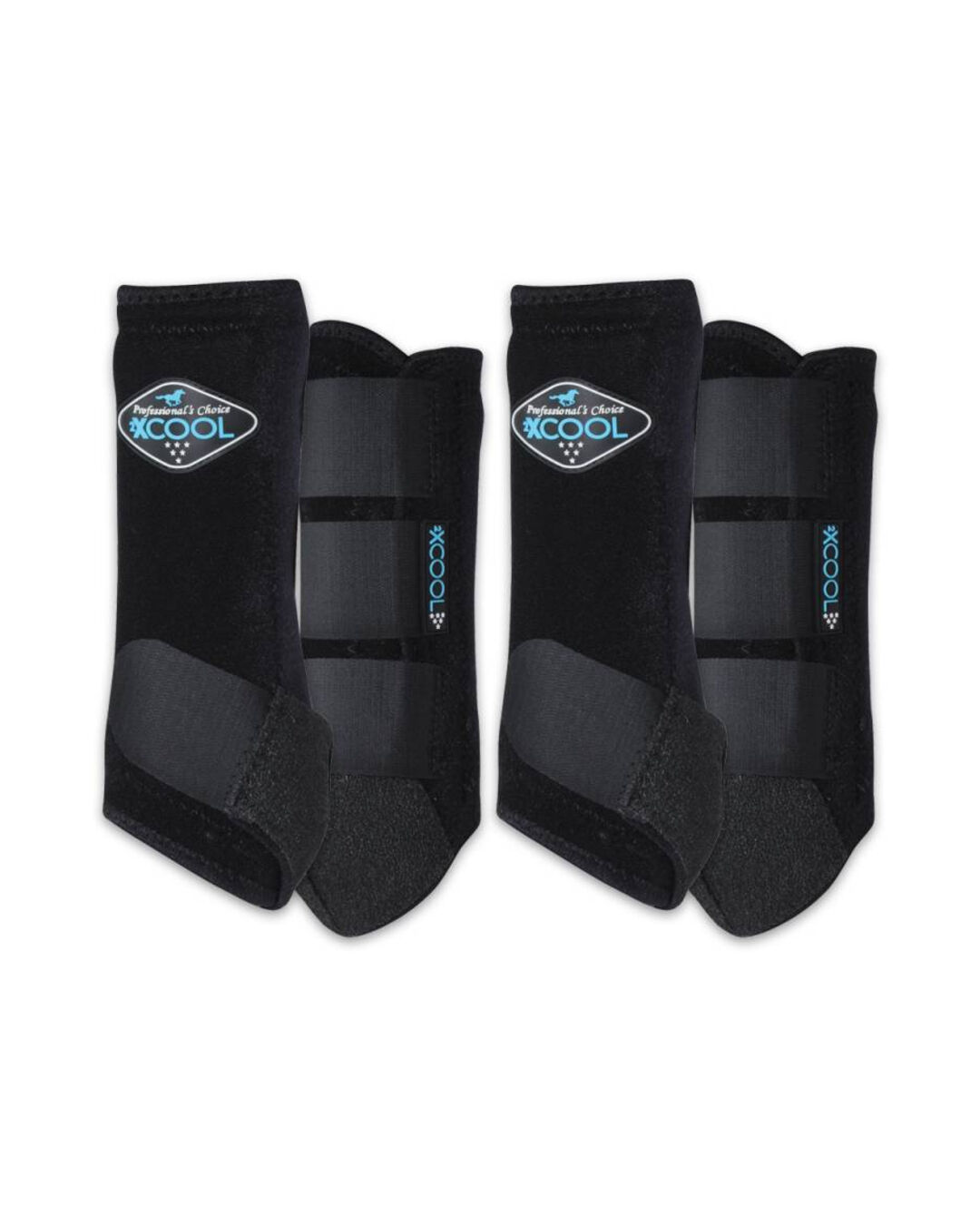 Gamaschen 2XCool (4er Pack)