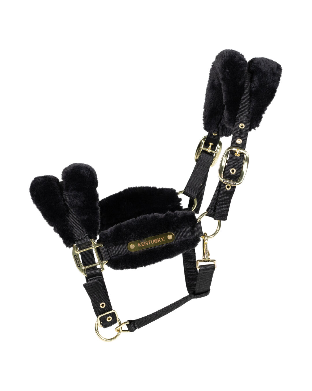 Kunstfellhalfter Lammfell Soft Kunstfellhalfter Lammfell Soft