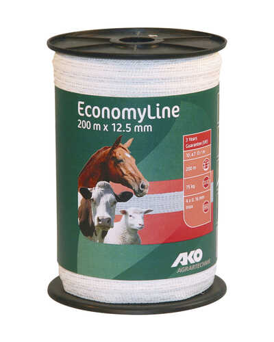 Weidezaunband EconomyLine 12,5 mm