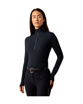Langarmshirt SolVeil mit UV-Schutz