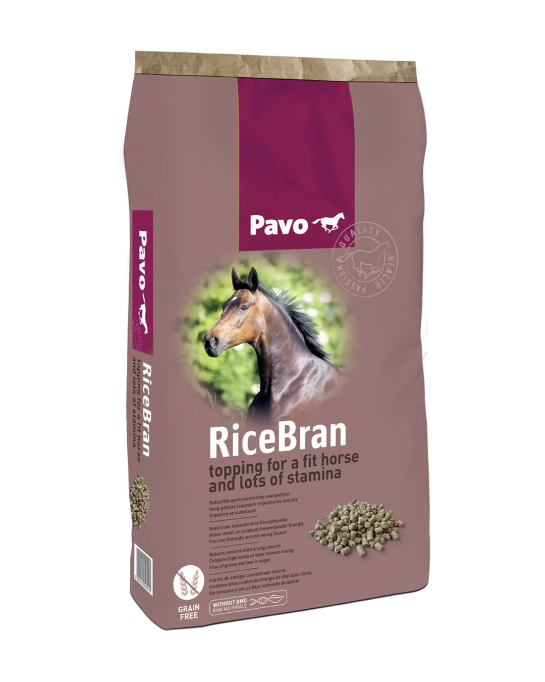Reiskleie RiceBran