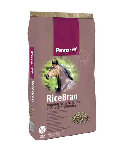 Reiskleie RiceBran
