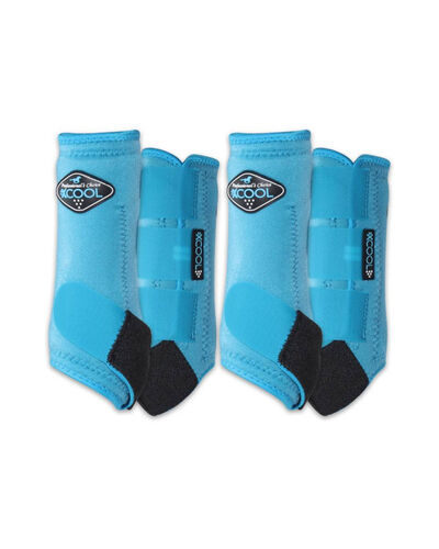 Gamaschen 2XCool (4er Pack)