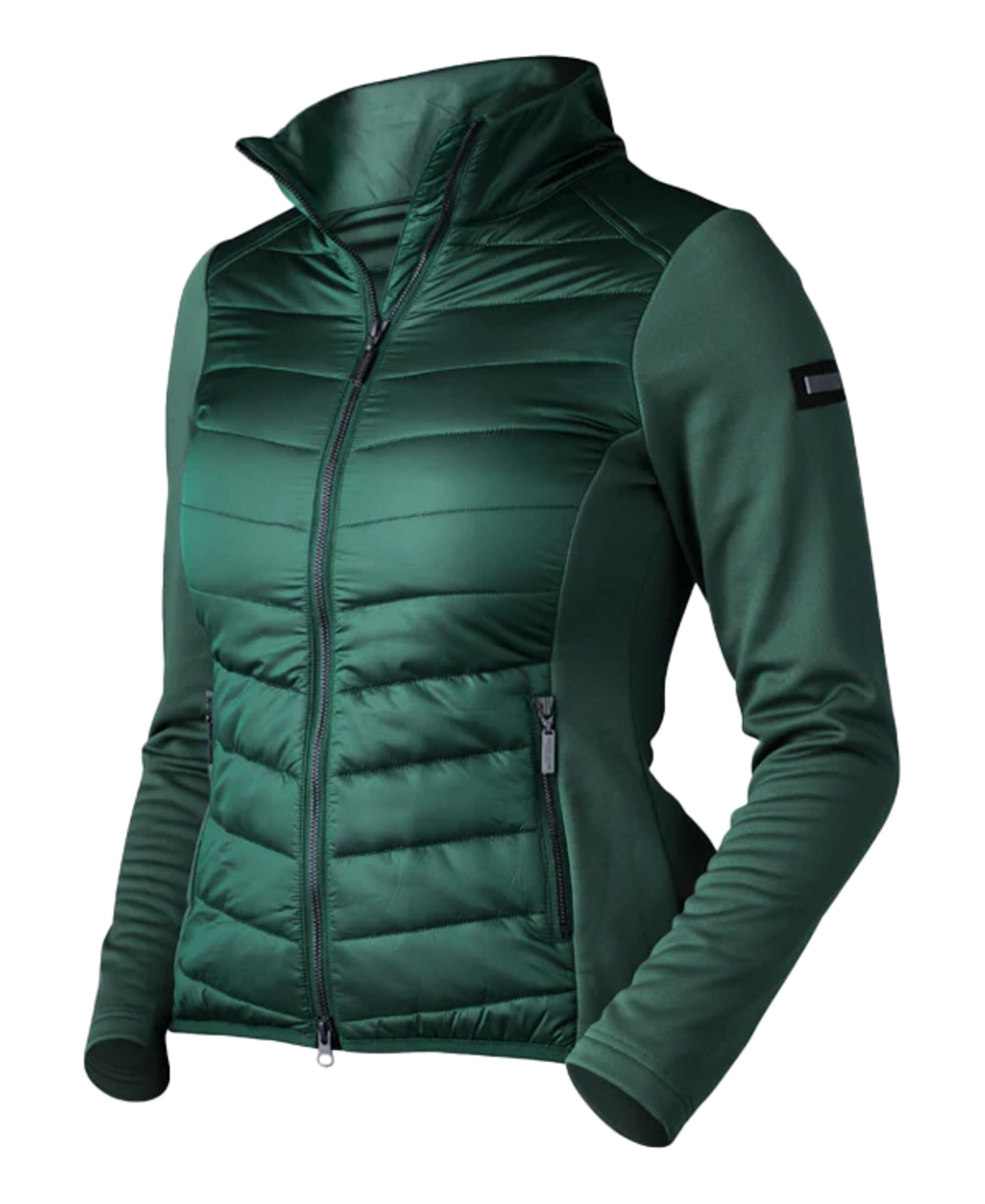 Reitjacke Active Performance Sycamore Green