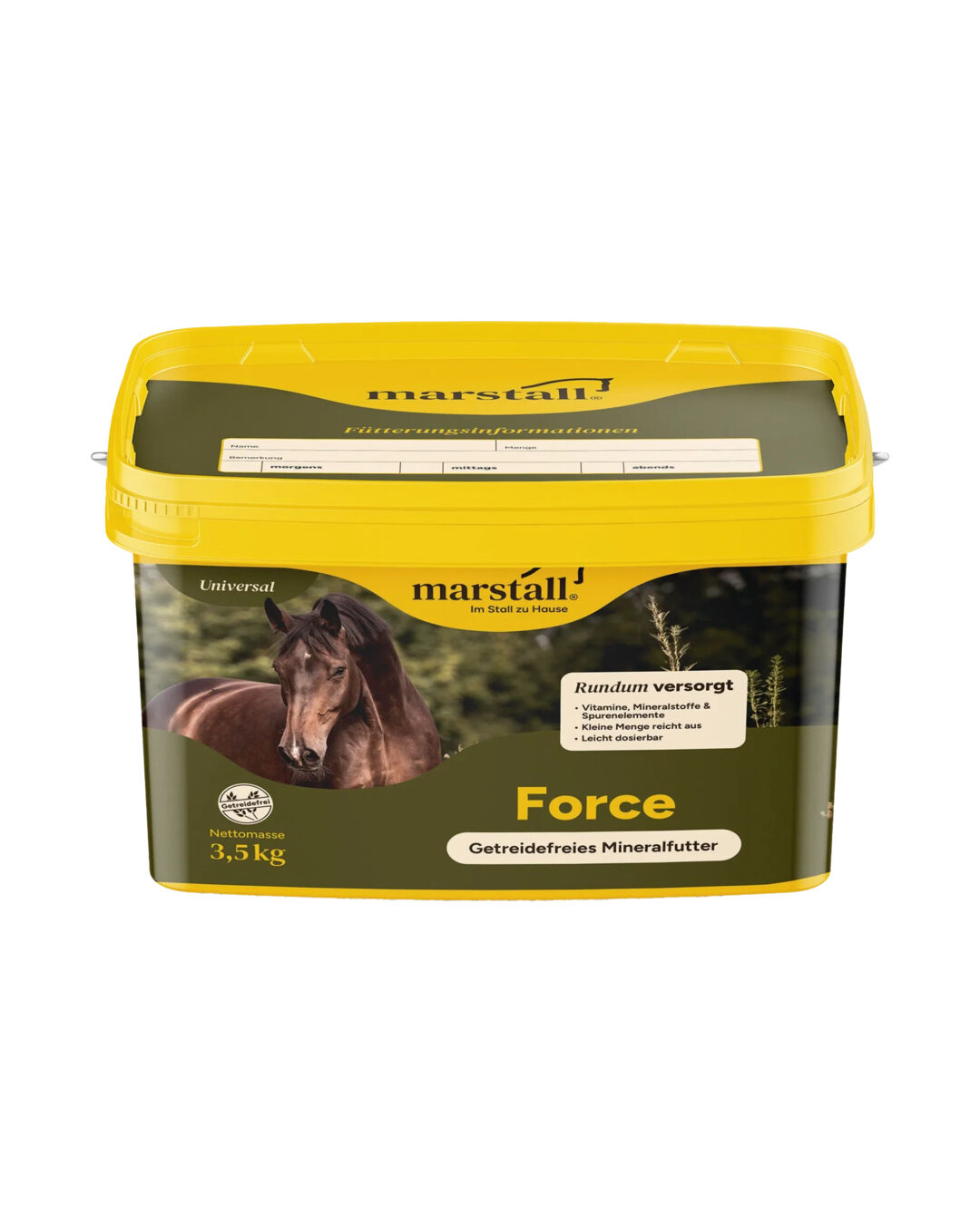 Mineralfutter Force