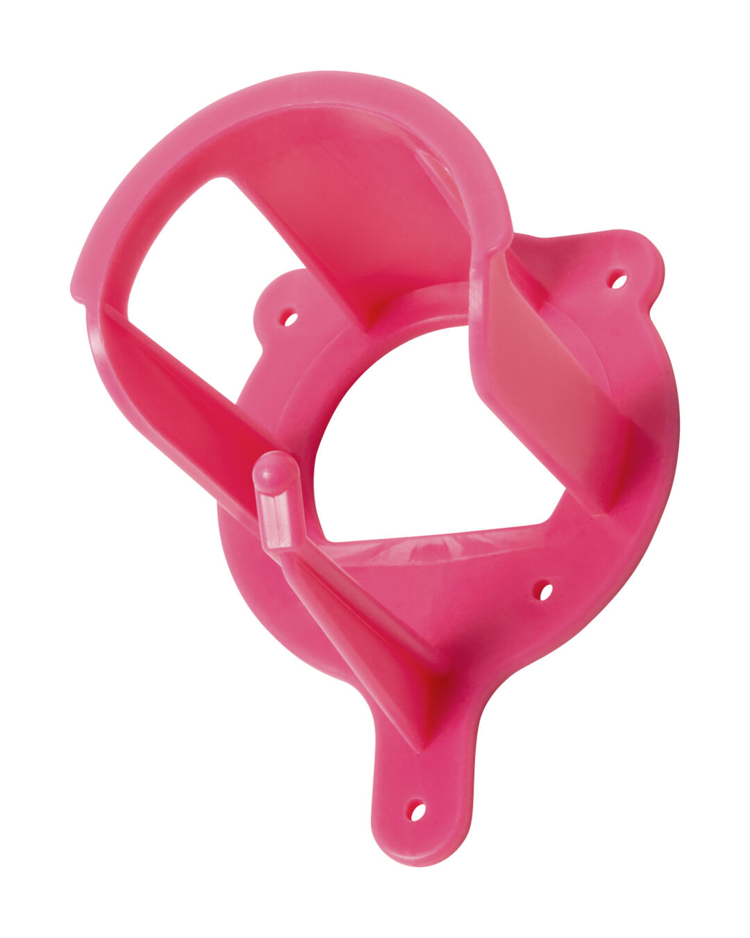 Trensenhalter aus Kunststoff