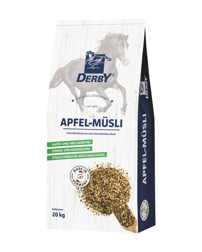 Apfel-Müsli
