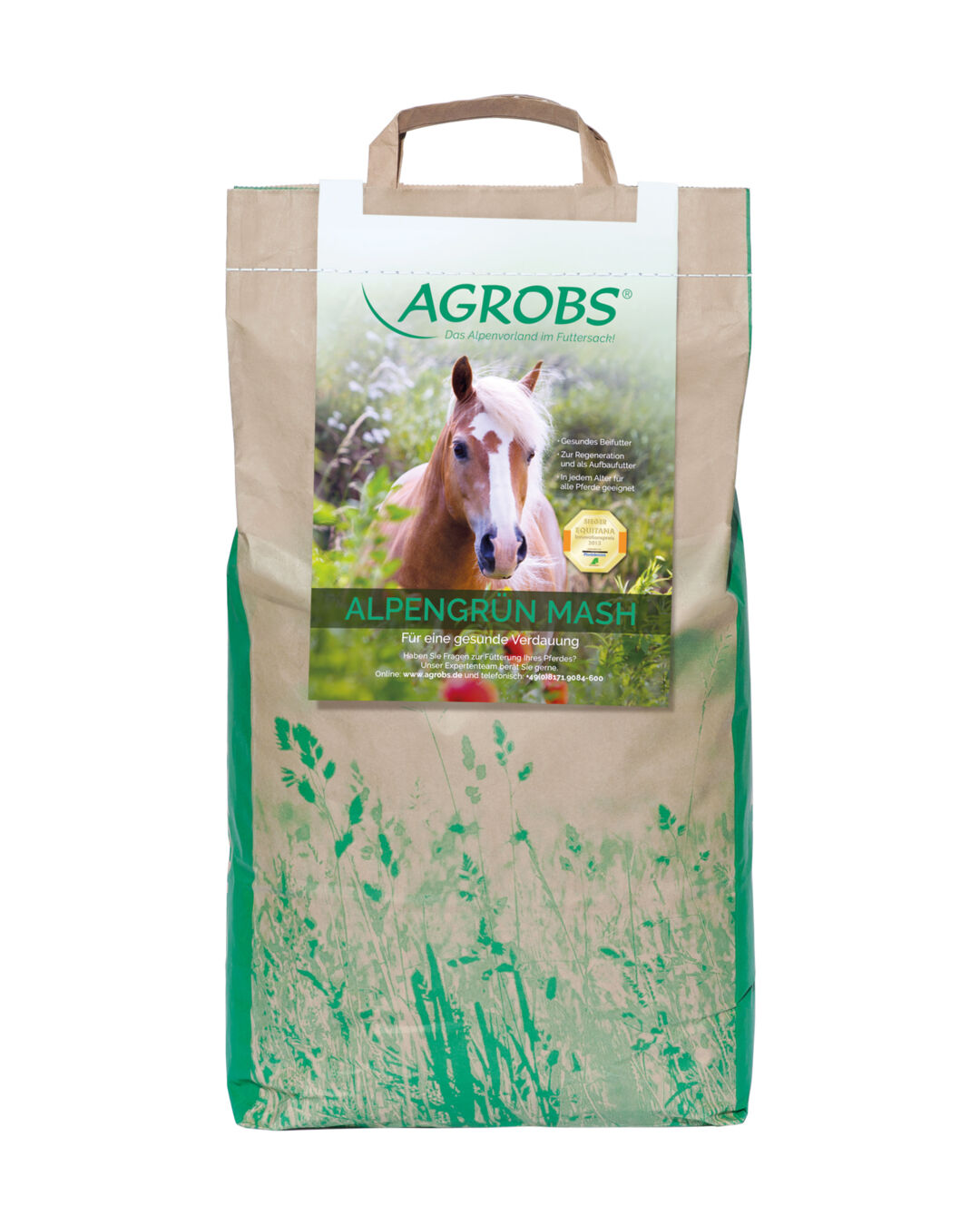Nachfüllpack AlpenGrün Mash