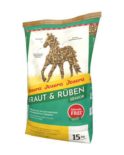 Müsli Kraut & Rüben Senior 