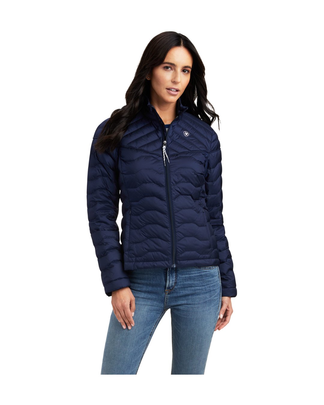 Jacke Ideal Down S Navy Eclipse