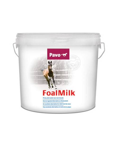 Fohlenmilch FoalMilk
