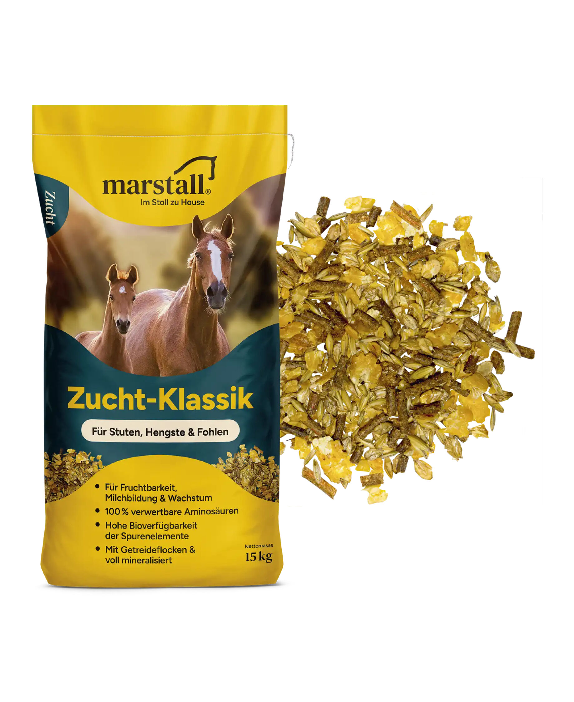 Müsli Zucht-Klassik
