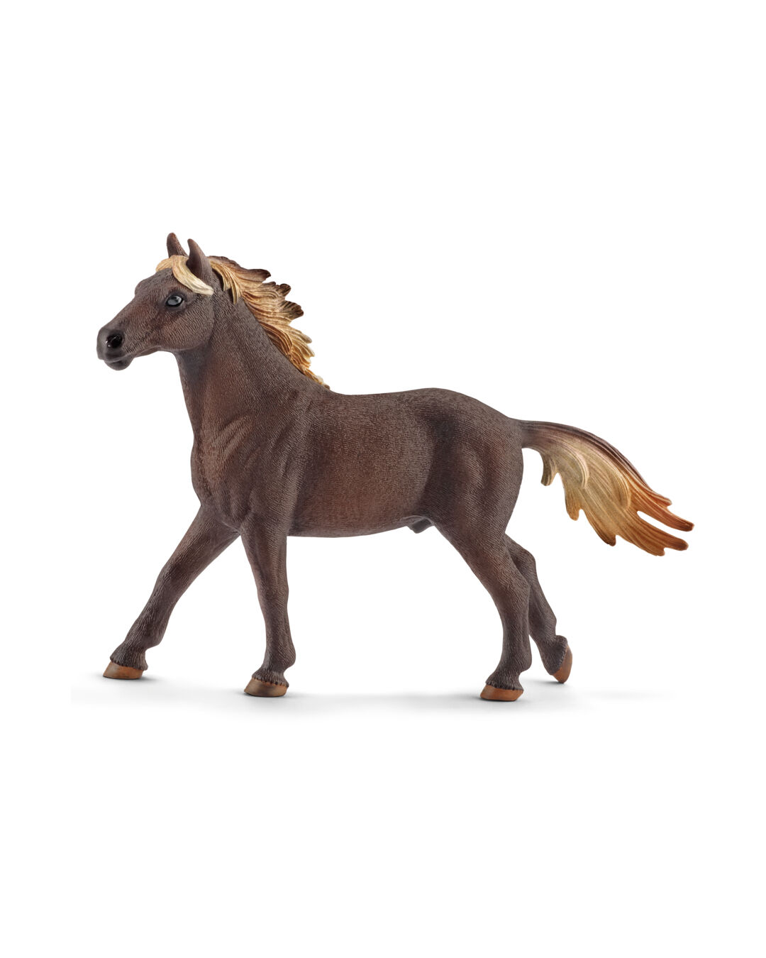 Tierfigur Mustang Hengst