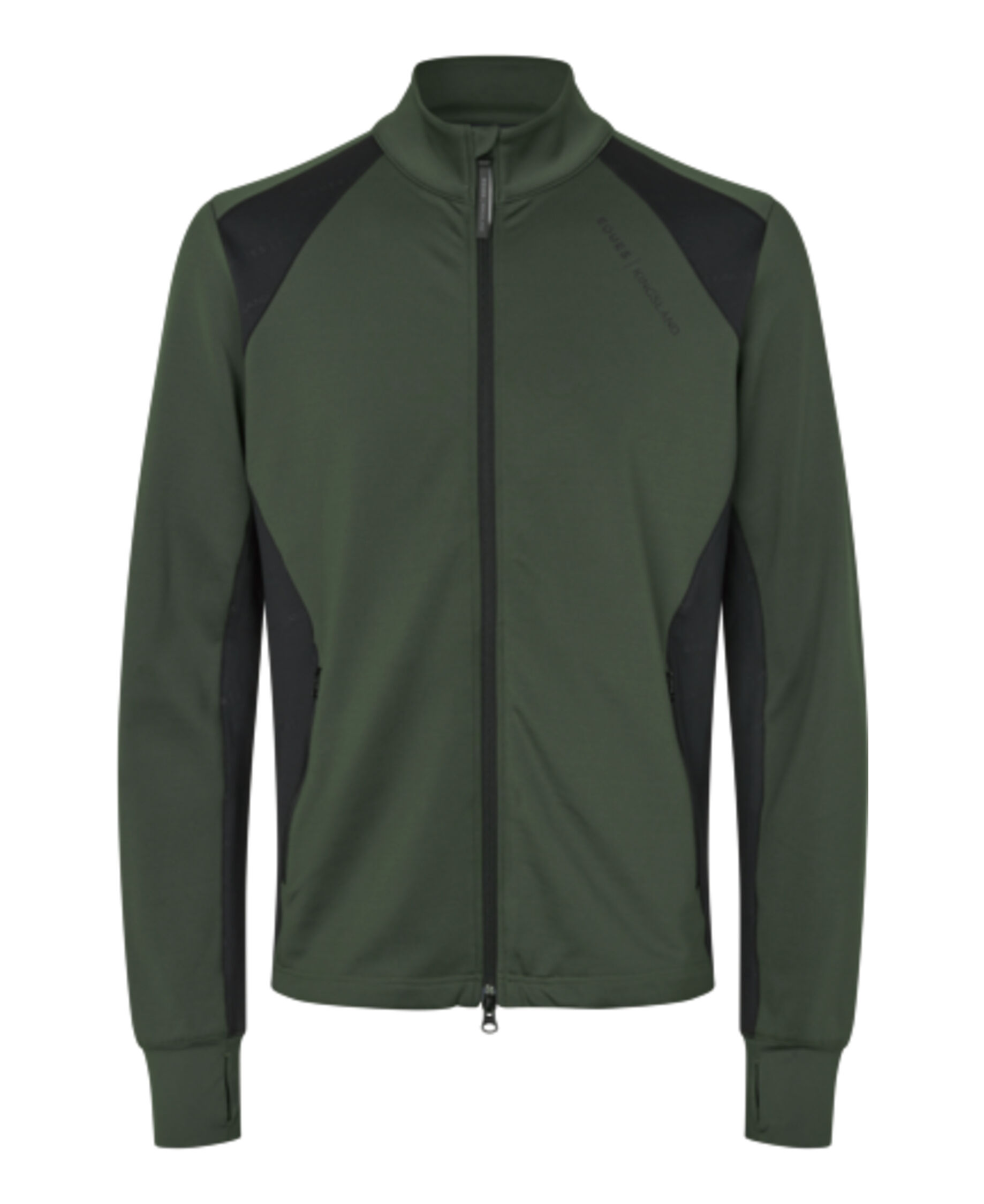 Herren-Fleecejacke EQUES KL Magnus