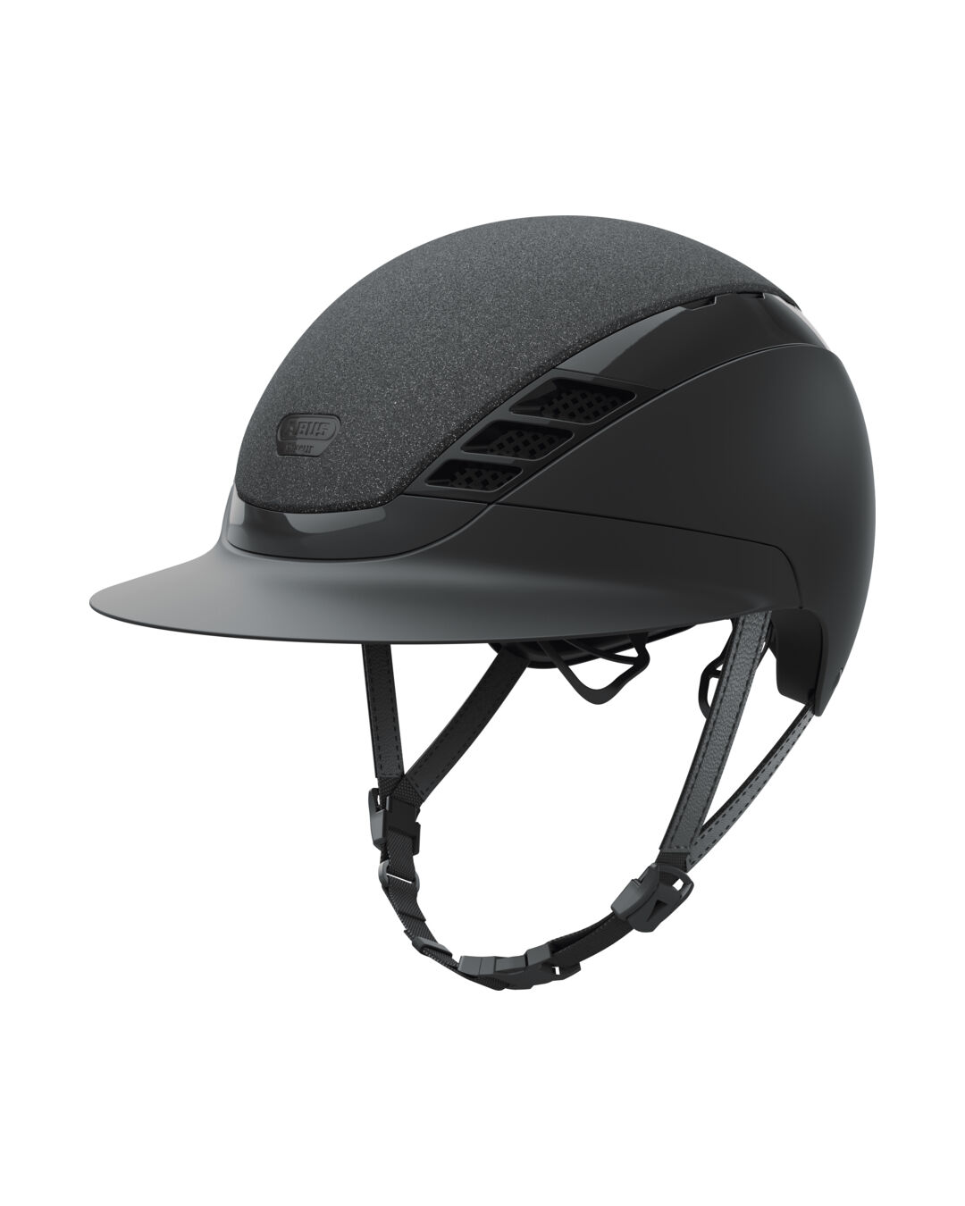 Reithelm AirLuxe Supreme Glam langes Visier Reithelm AirLuxe Supreme Glam langes Visier