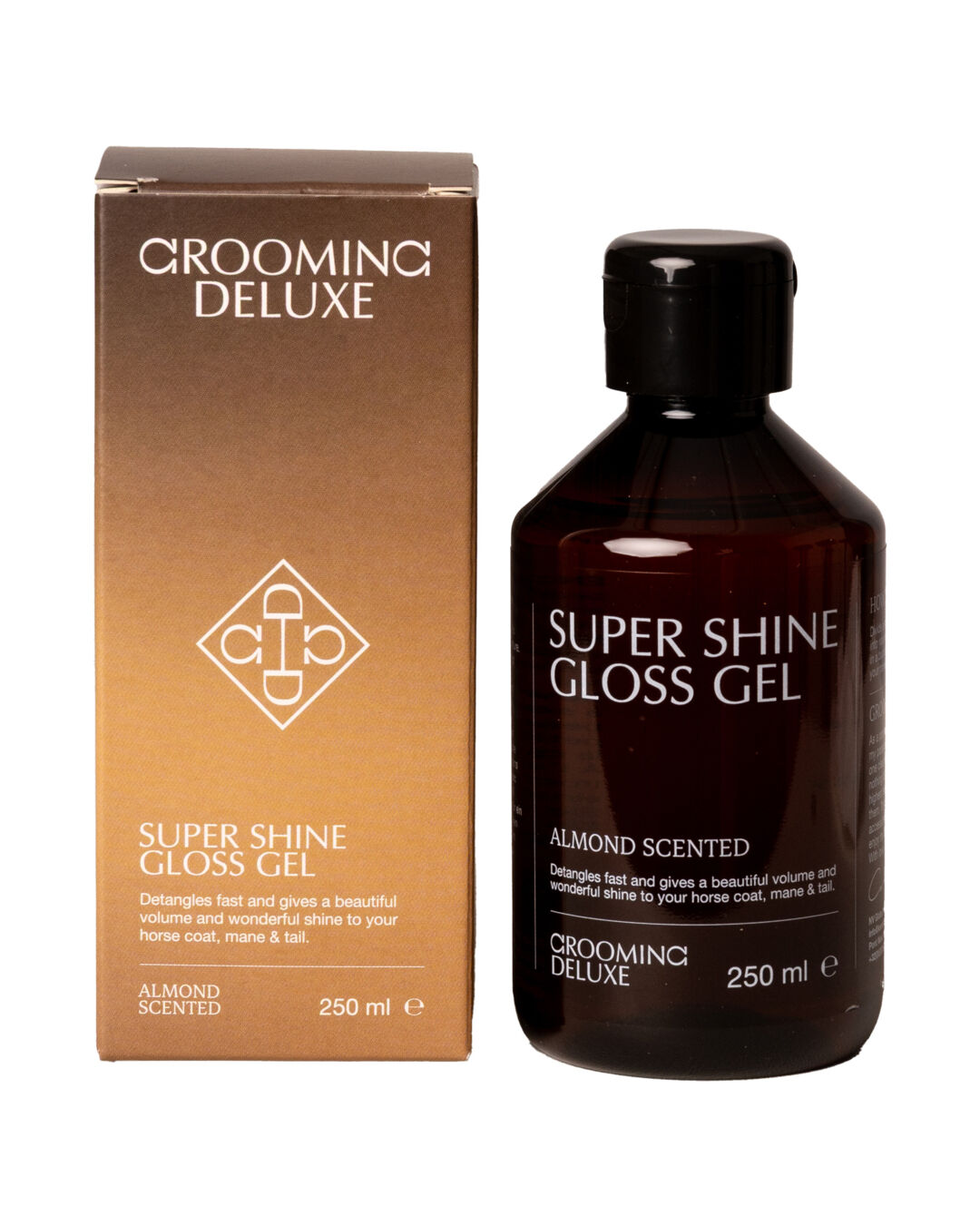 Mähnenpflege Super Shine Gloss Gel