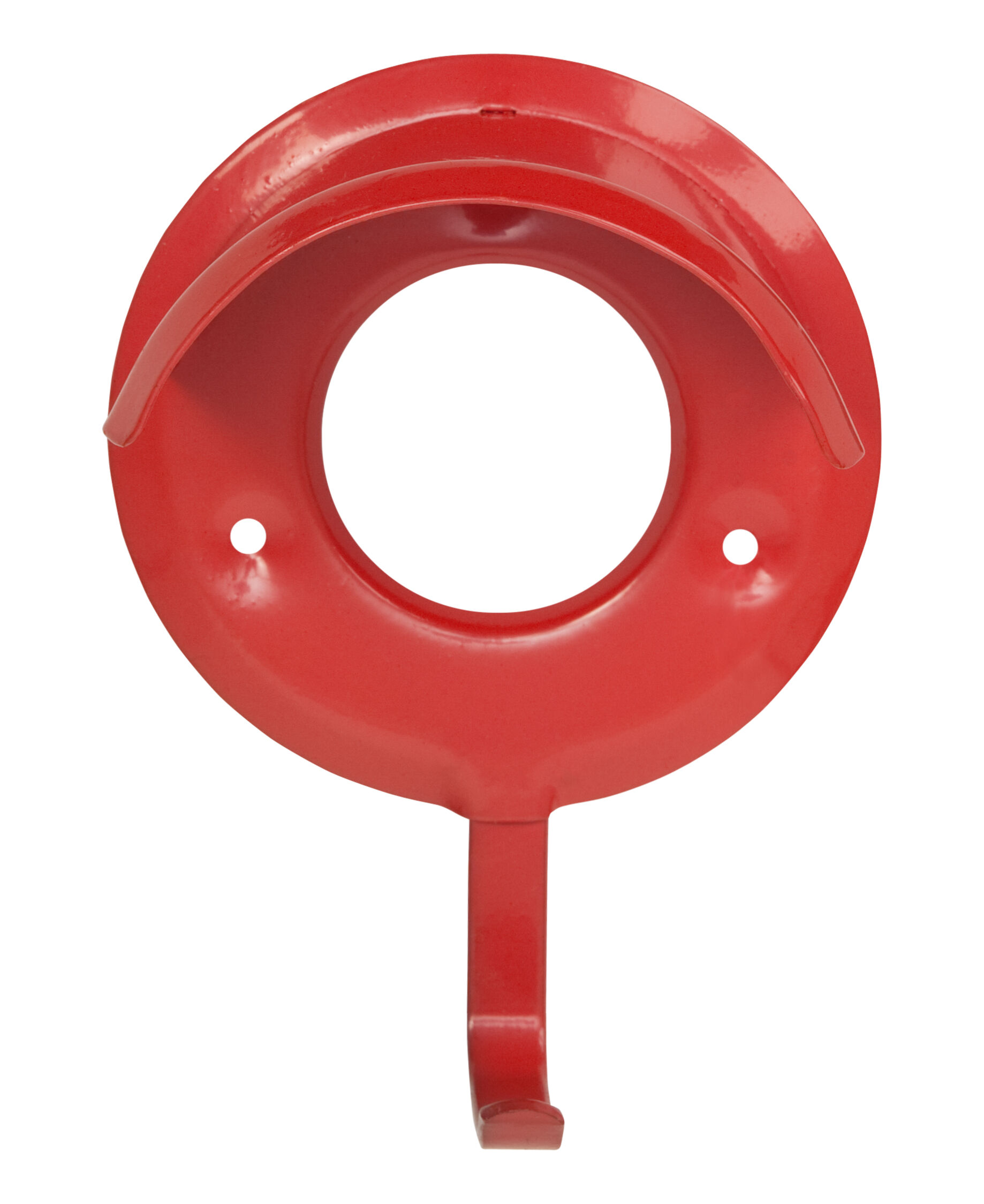 Trensenhalter aus Stahl