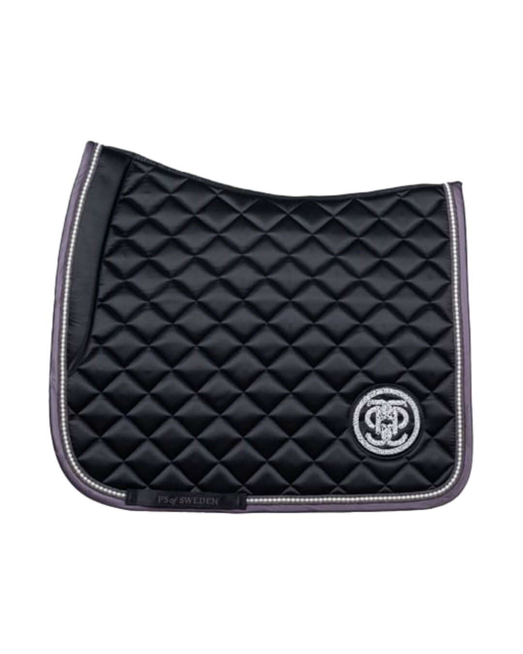 Dressurschabracke Pearl Monogram