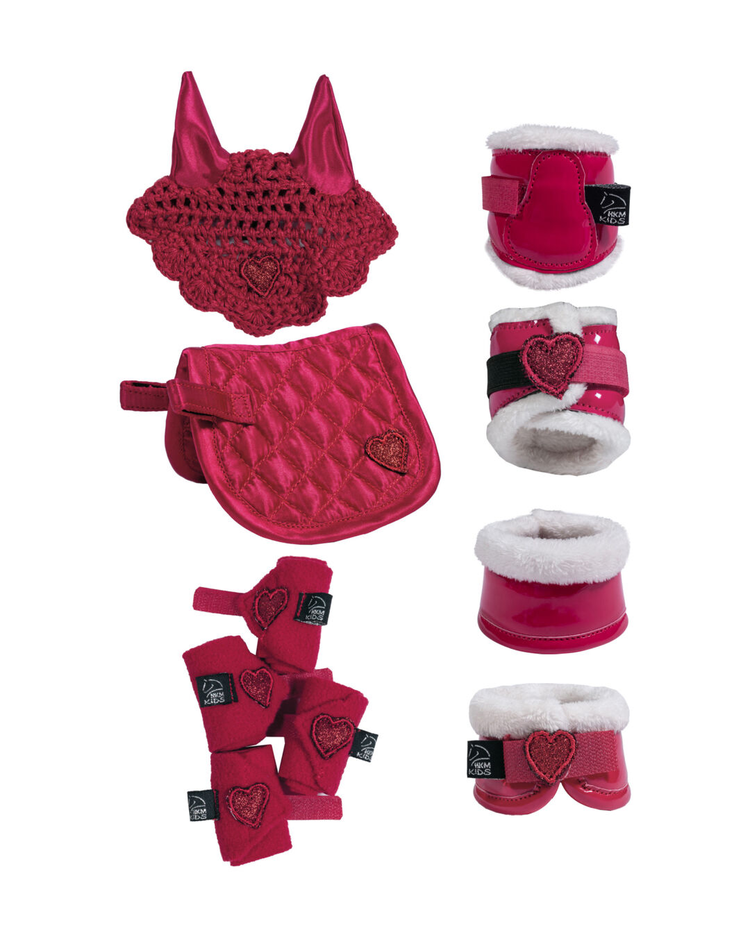 Reitset Cuddle Pony Reitset Cuddle Pony