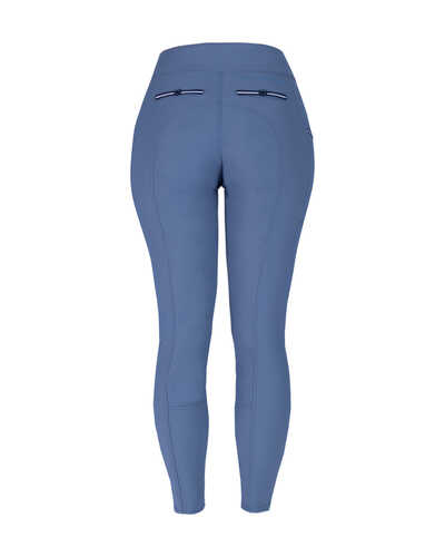 Damen-Reitleggings Florida Full Grip