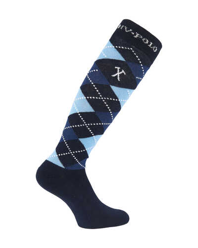Navy-Air-Navy melange 
