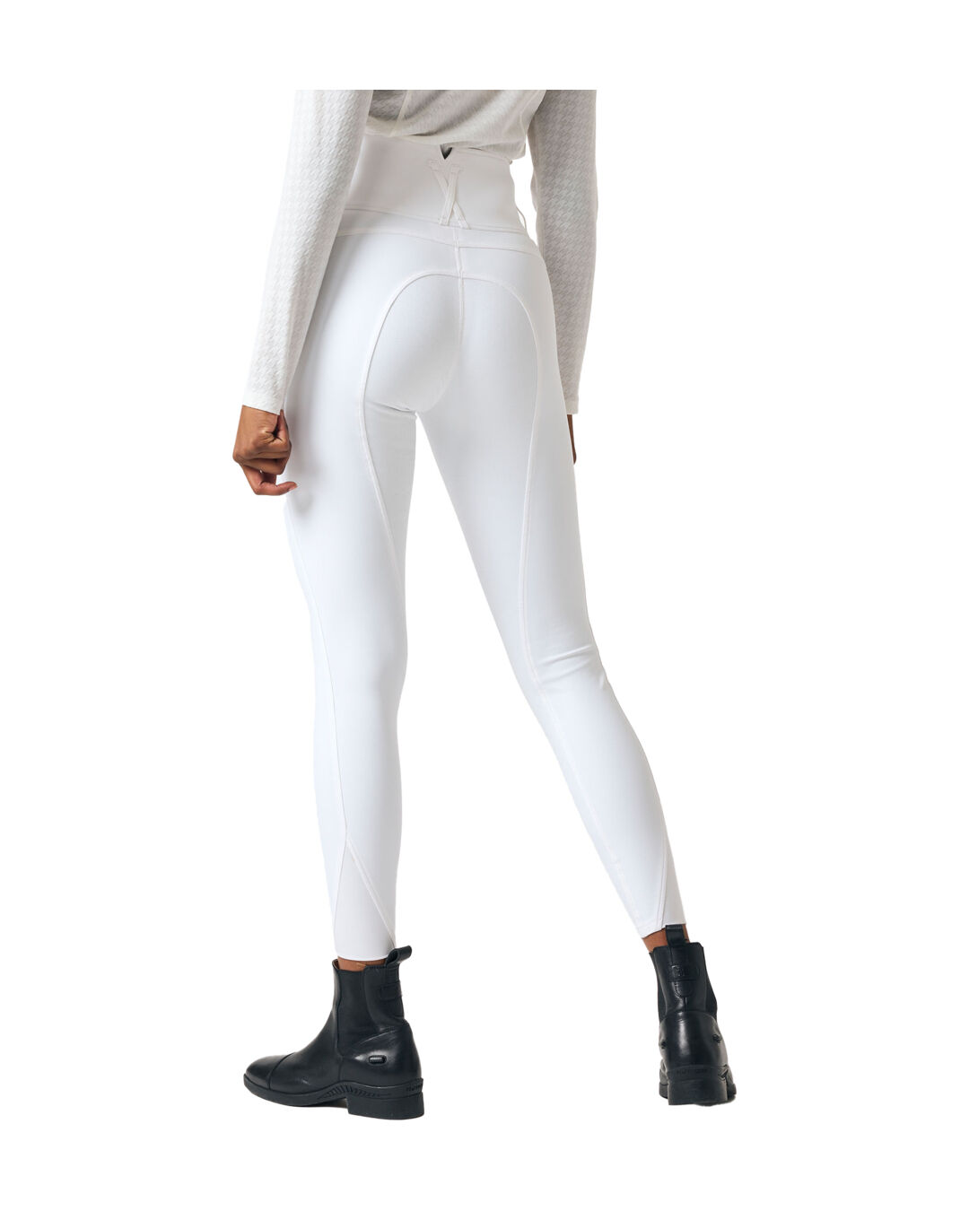 Sommer-Reithose Charlotte Full Grip