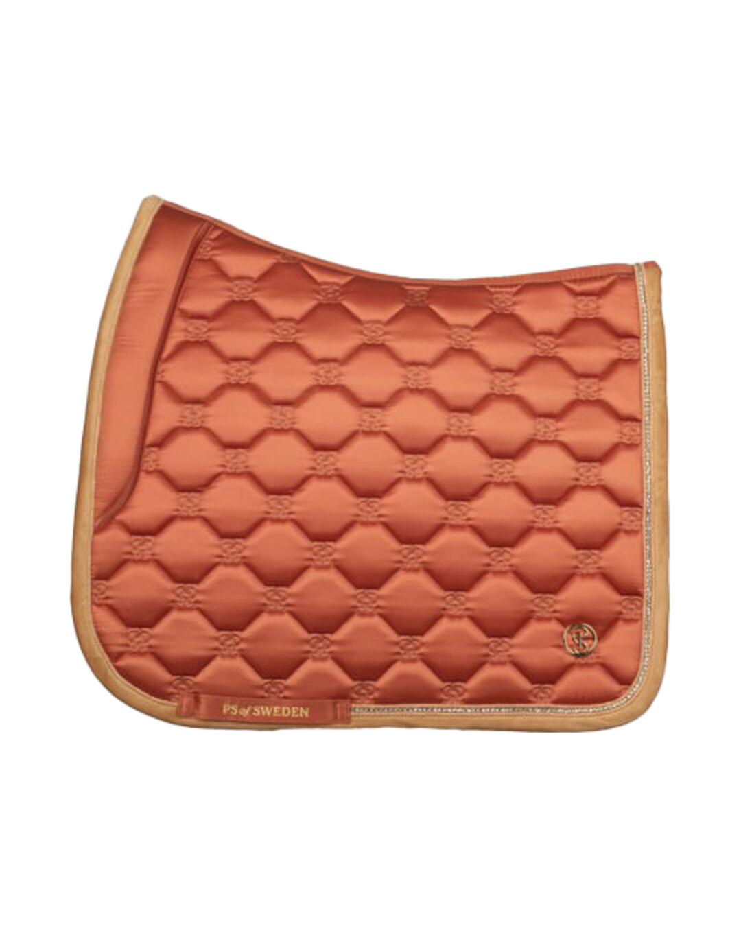 Dressurschabracke Vintage Monogram