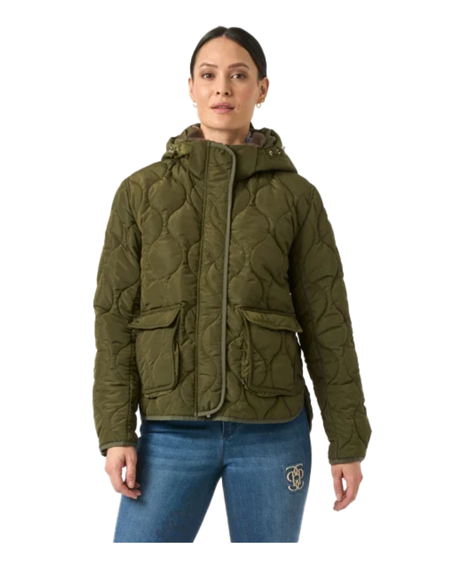Steppjacke Lara