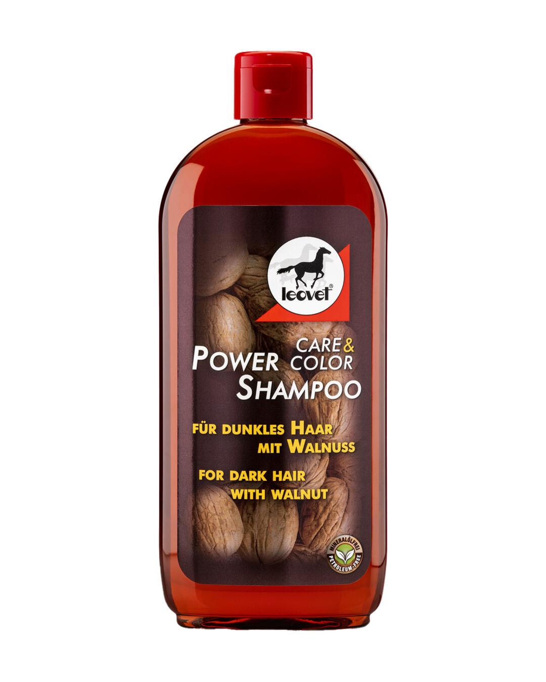 Power Shampoo Walnuss