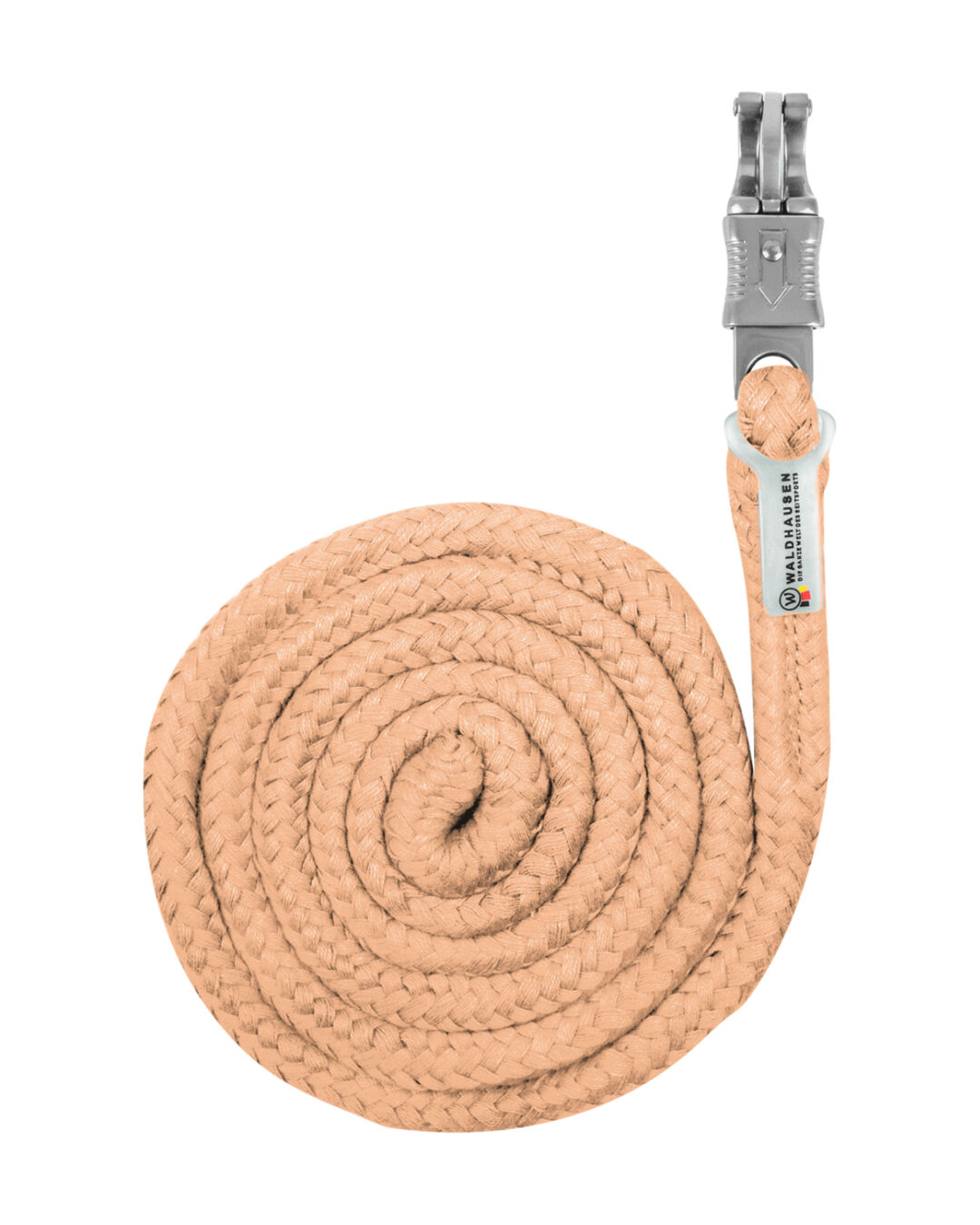 Anbindestrick Plus mit Panikhaken