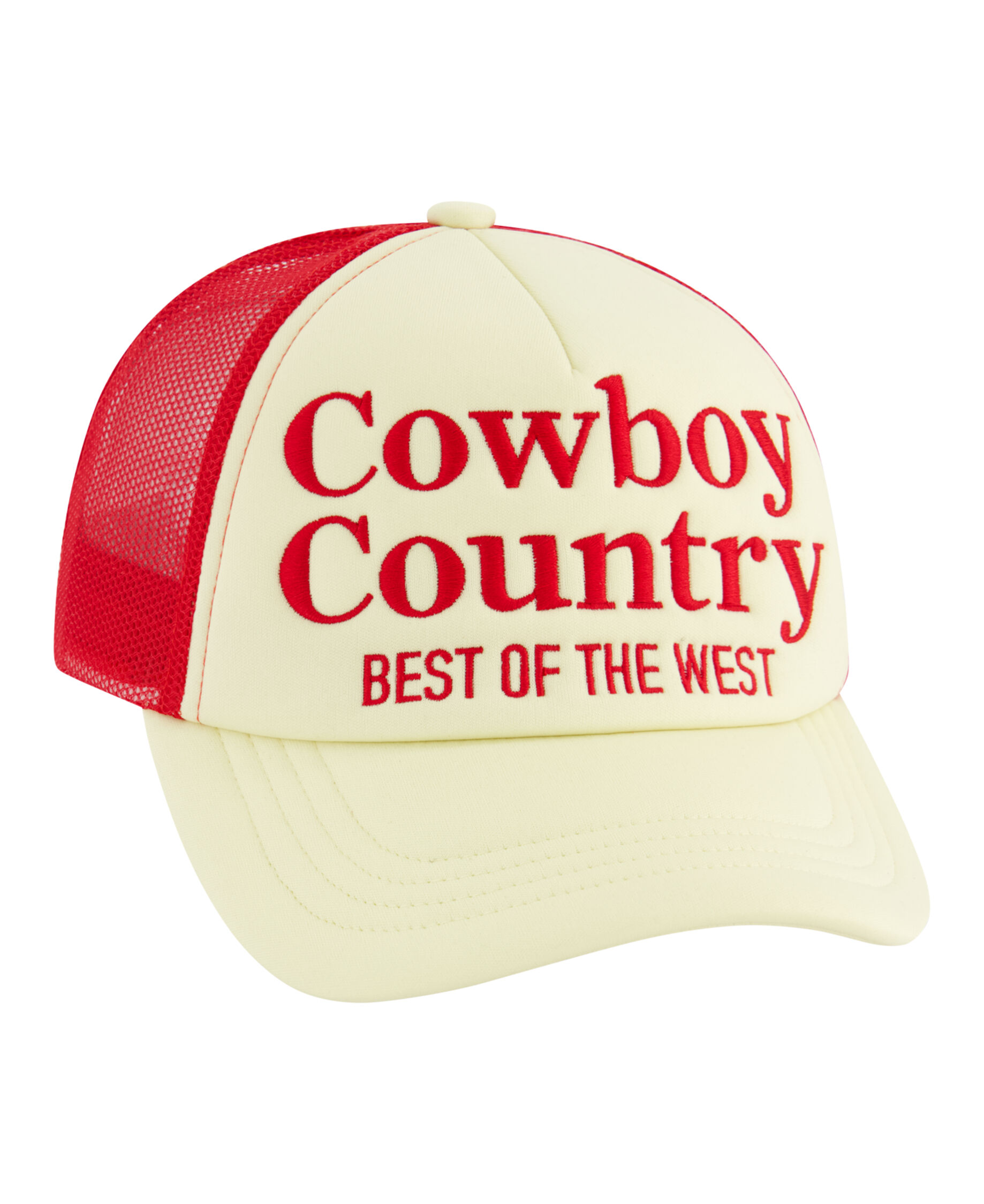 Baseball-Cap Soft Trucker