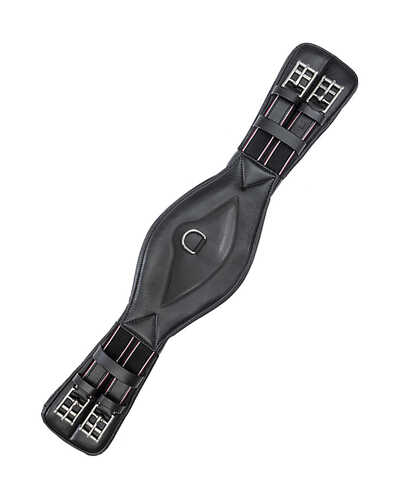 Lederkurzgurt Comfort
