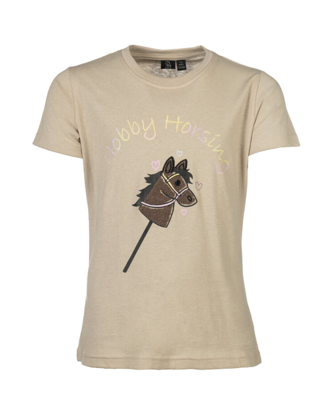 T-Shirt Hobby Horsing Rainbow