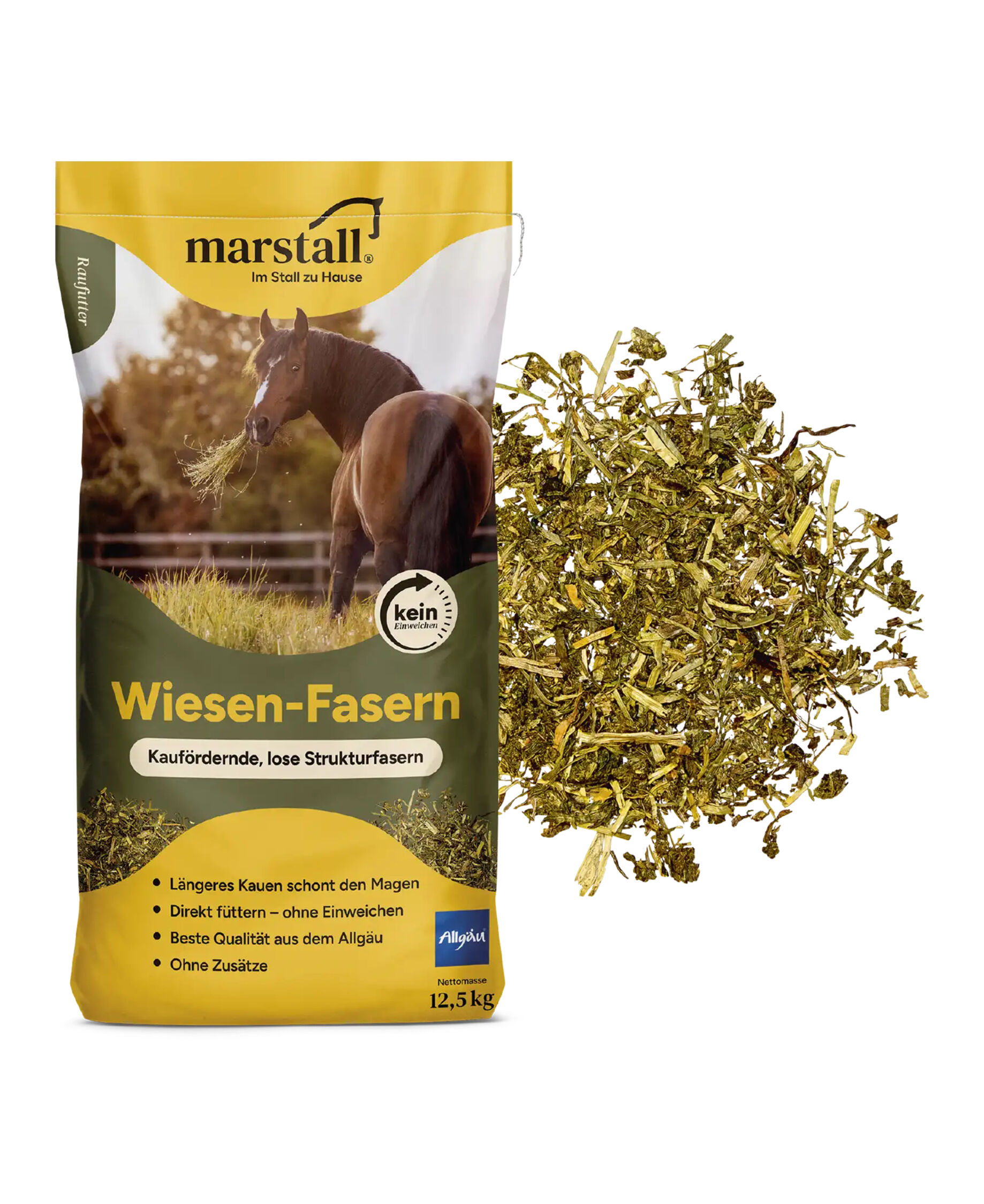 Wiesen-Fasern