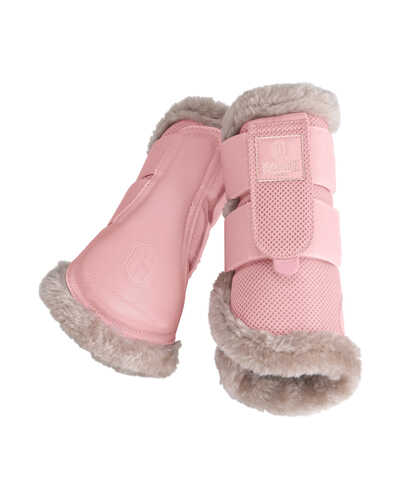 Gamaschen Mesh Fauxfur Heritage