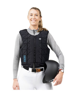 Covalliero Kinder Reitweste Sicherheitsweste Reiten XS (Gebraucht) in Steffisburg für CHF 19