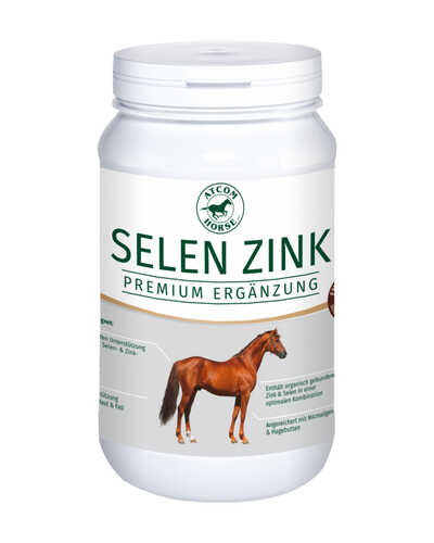 Ergänzungsfutter Selen Zink