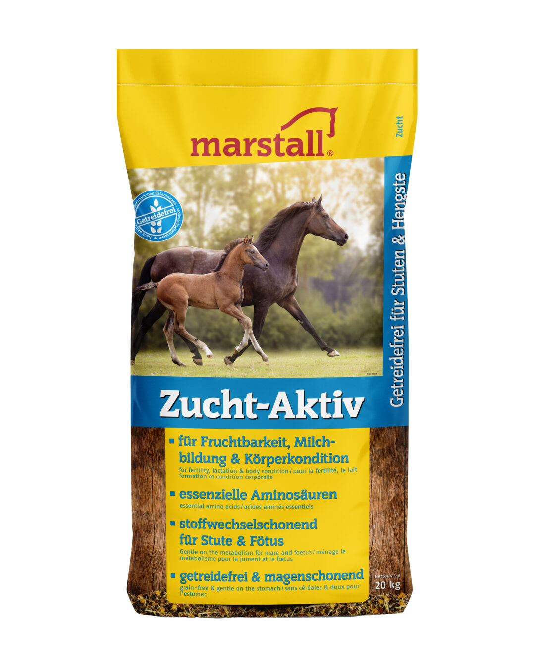 Müsli Zucht-Aktiv