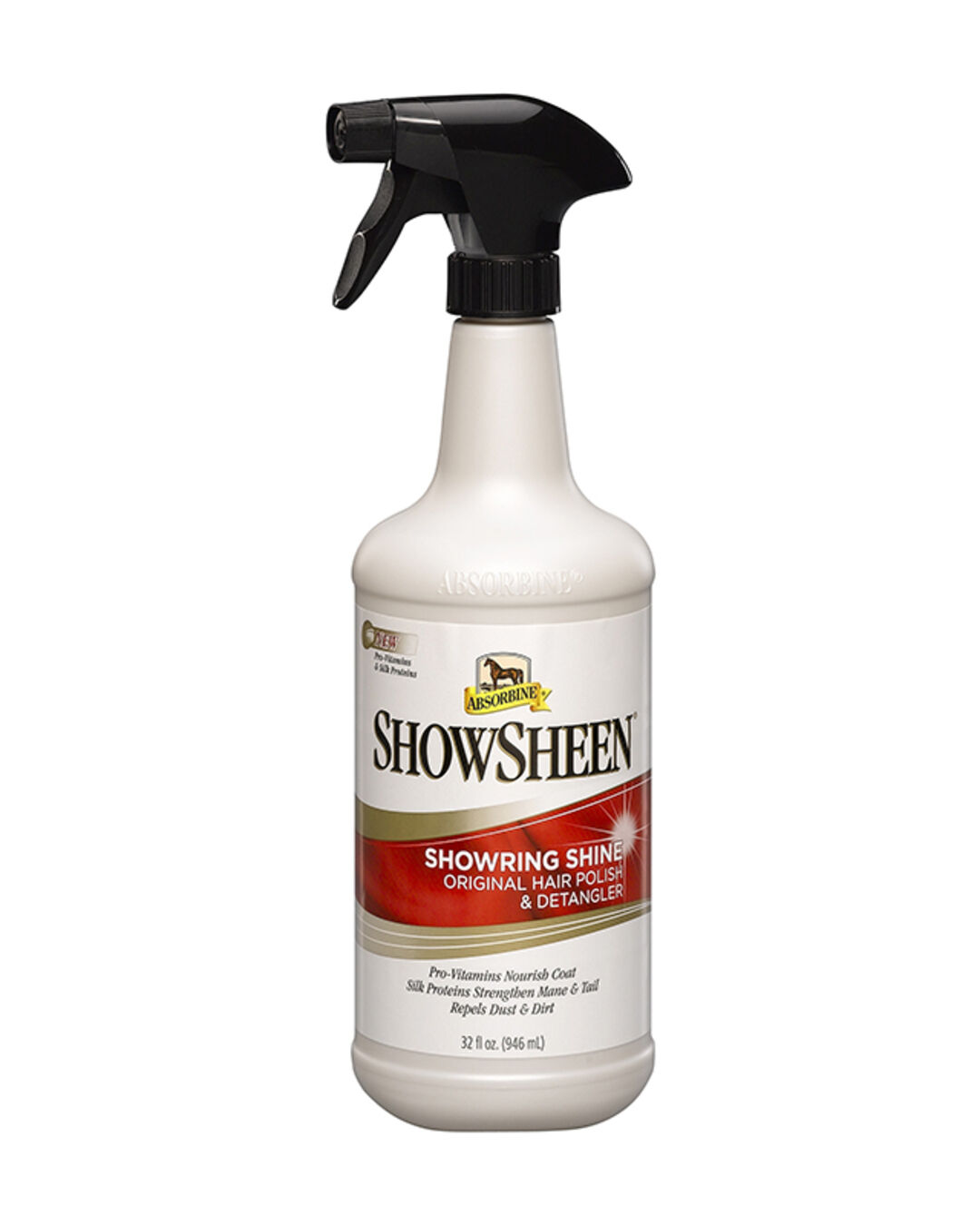 Schweif- & Mähnenpflege ShowSheen