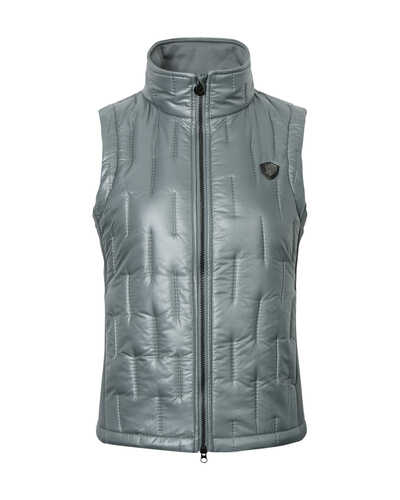 Steppweste Combi