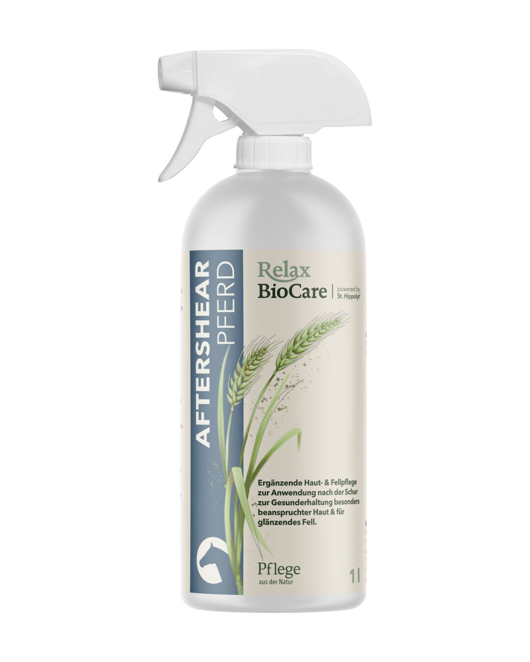 Haut- & Fellpflege Aftershear