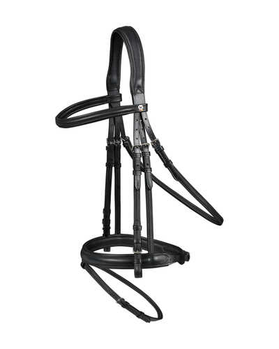 Trensenzaum X-Line Supersoft