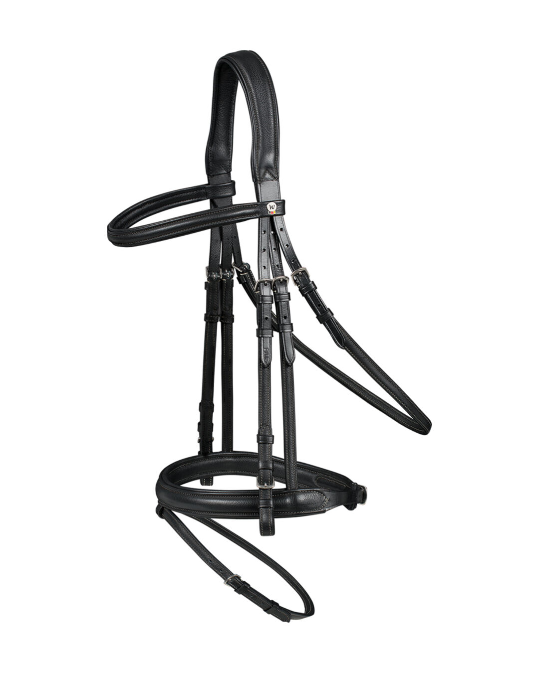Trensenzaum X-Line Supersoft