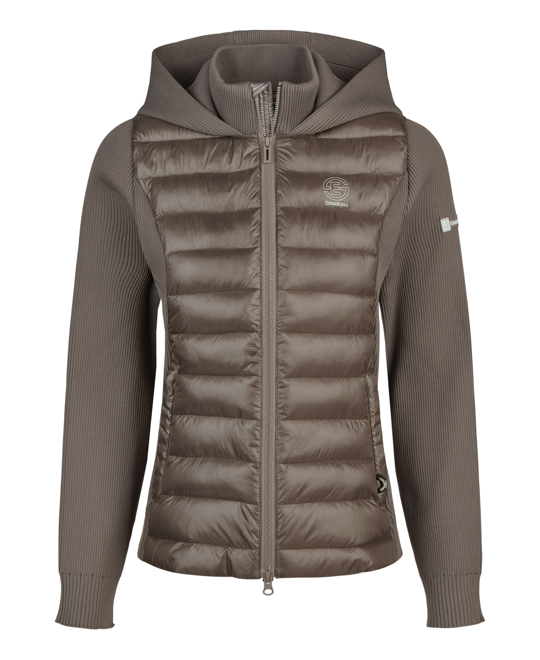 Steppjacke Hybrid Fanatics