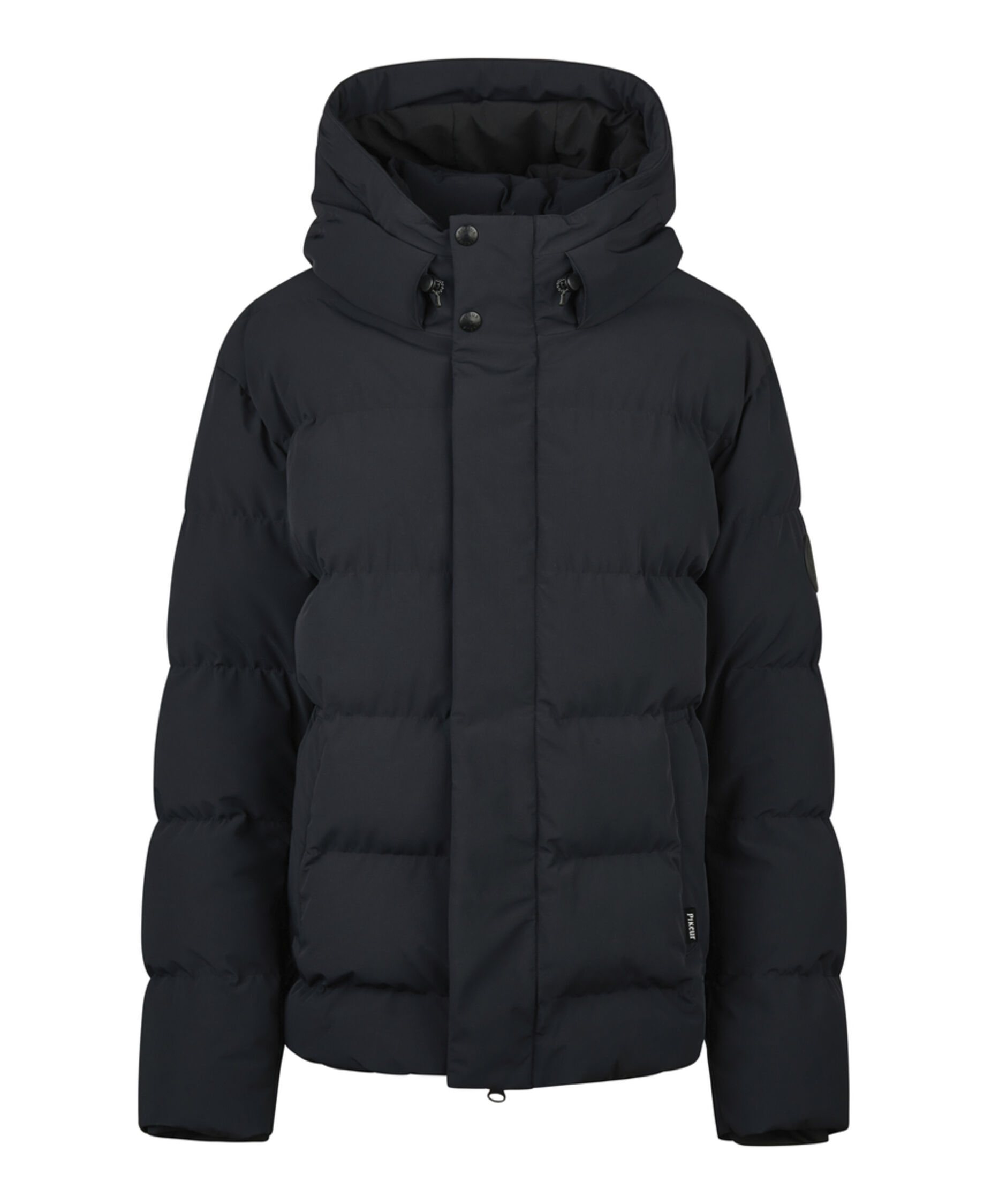 Herren-Steppjacke Athleisure