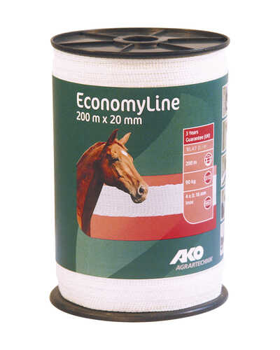 Weidezaunband EconomyLine 20 mm